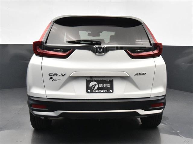 used 2020 Honda CR-V car, priced at $24,830