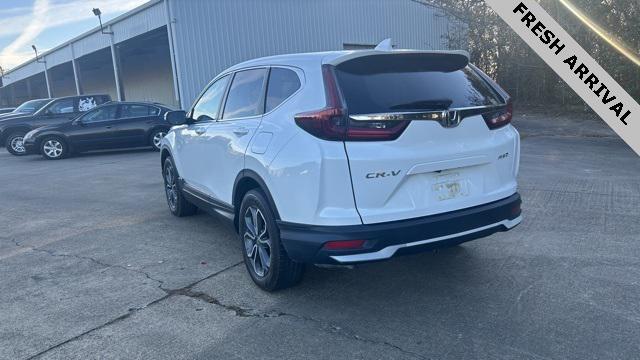 used 2020 Honda CR-V car, priced at $27,466