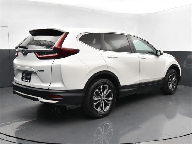 used 2020 Honda CR-V car, priced at $24,830