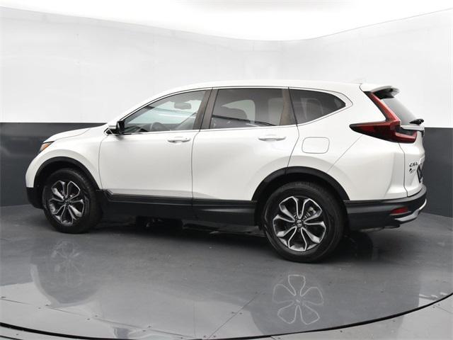 used 2020 Honda CR-V car, priced at $24,830