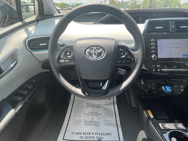 used 2020 Toyota Prius car, priced at $25,765