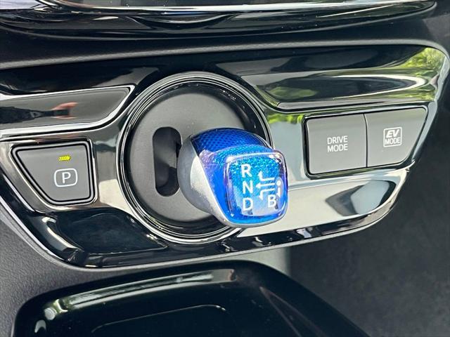 used 2020 Toyota Prius car, priced at $25,765