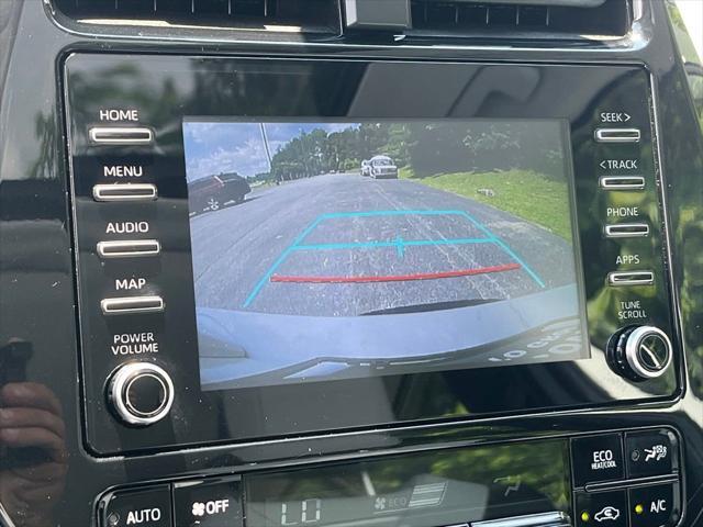 used 2020 Toyota Prius car, priced at $25,765