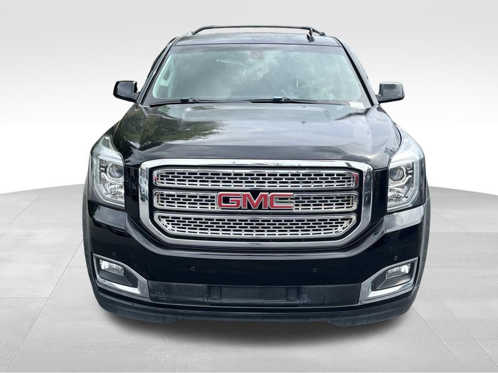 used 2017 GMC Yukon car, priced at $27,324