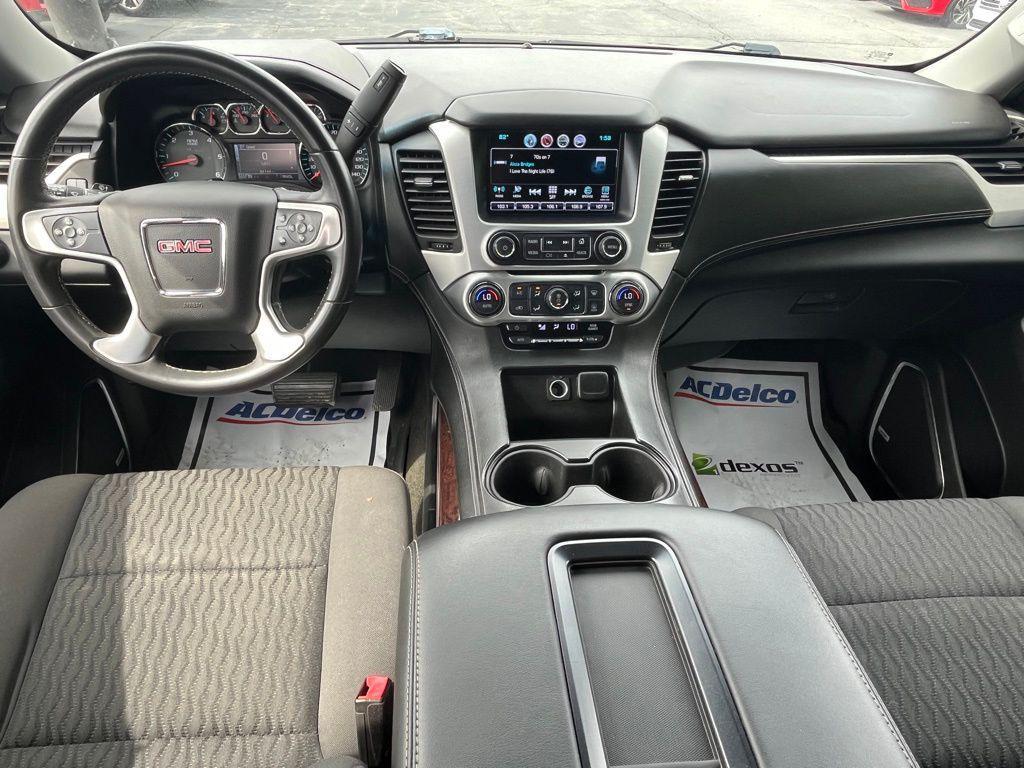 used 2017 GMC Yukon car, priced at $27,324