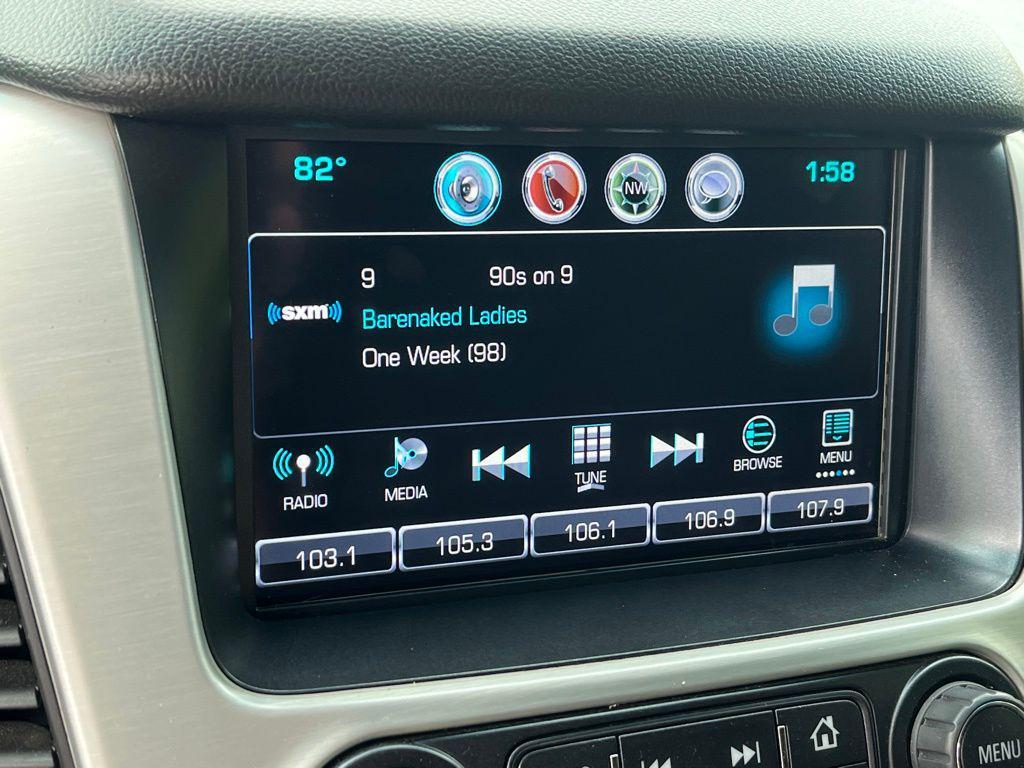 used 2017 GMC Yukon car, priced at $27,324