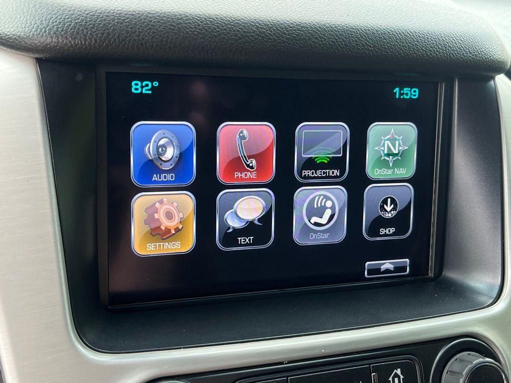 used 2017 GMC Yukon car, priced at $27,324