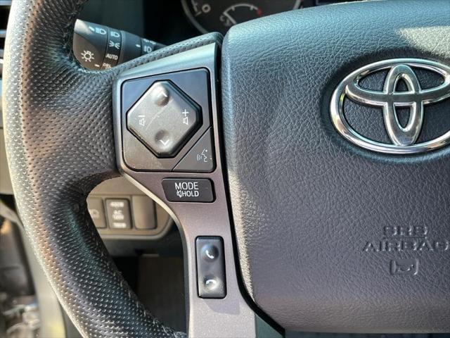 used 2021 Toyota Tacoma car, priced at $32,875