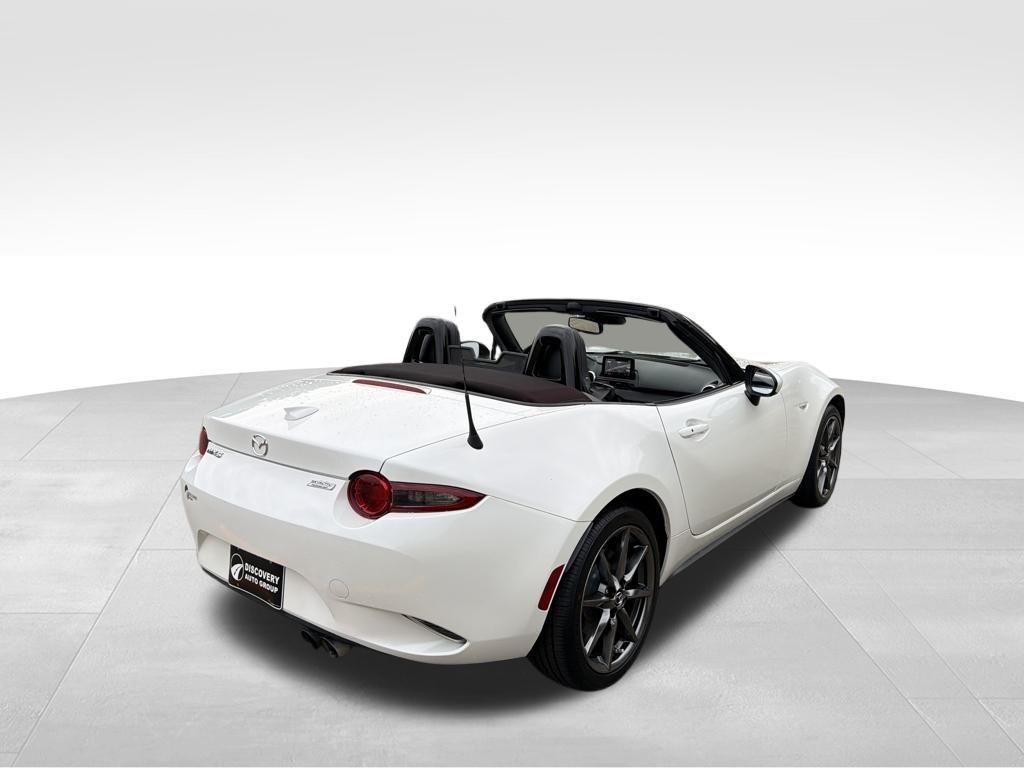 used 2018 Mazda MX-5 Miata car, priced at $19,980