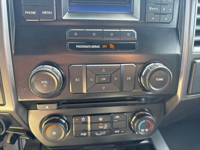 used 2016 Ford F-150 car, priced at $23,449