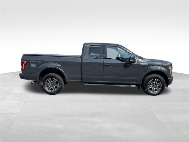 used 2016 Ford F-150 car, priced at $23,449