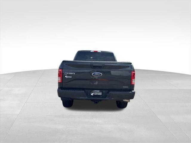 used 2016 Ford F-150 car, priced at $23,449