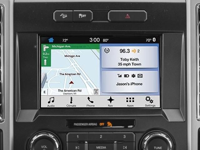 used 2017 Ford F-150 car, priced at $27,585