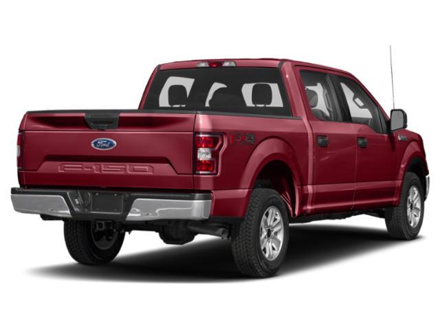 used 2019 Ford F-150 car, priced at $27,813