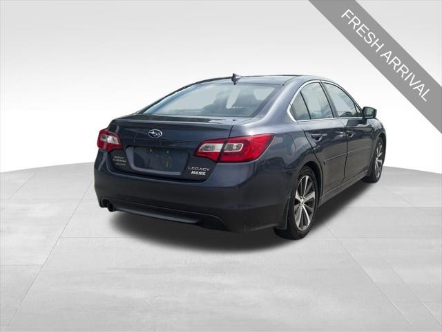 used 2017 Subaru Legacy car, priced at $14,406