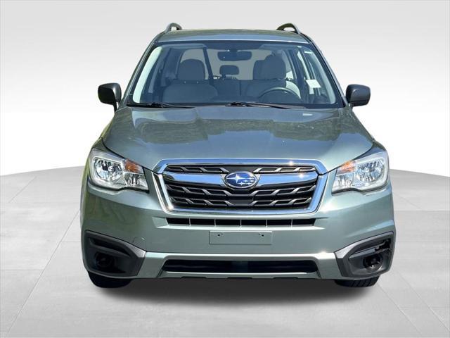 used 2018 Subaru Forester car, priced at $21,399
