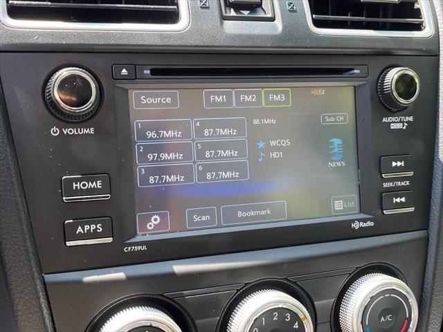 used 2018 Subaru Forester car, priced at $21,399