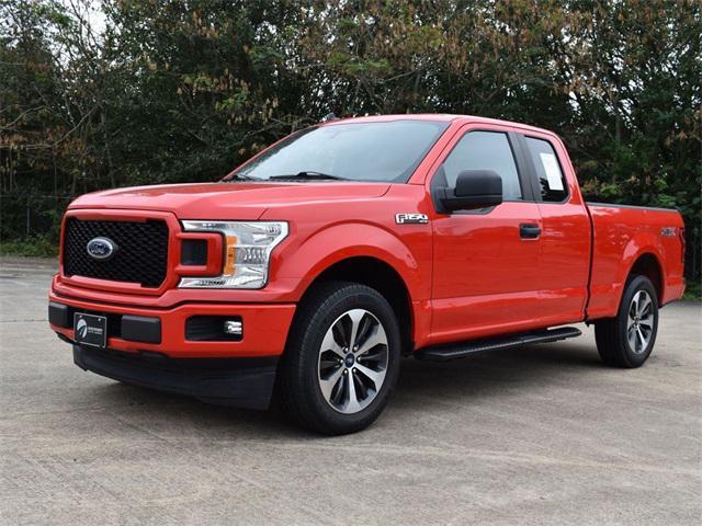 used 2020 Ford F-150 car, priced at $29,743