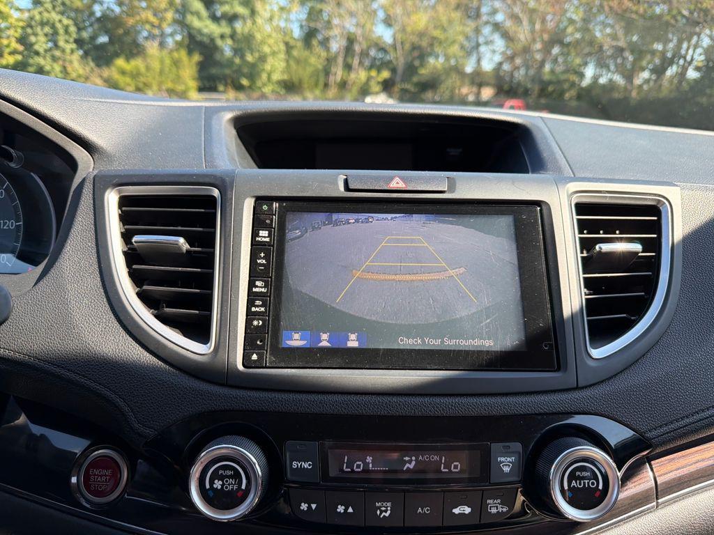 used 2016 Honda CR-V car, priced at $18,736