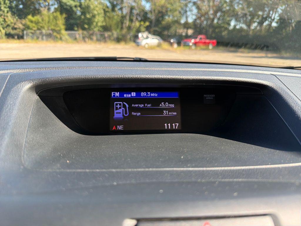 used 2016 Honda CR-V car, priced at $18,736