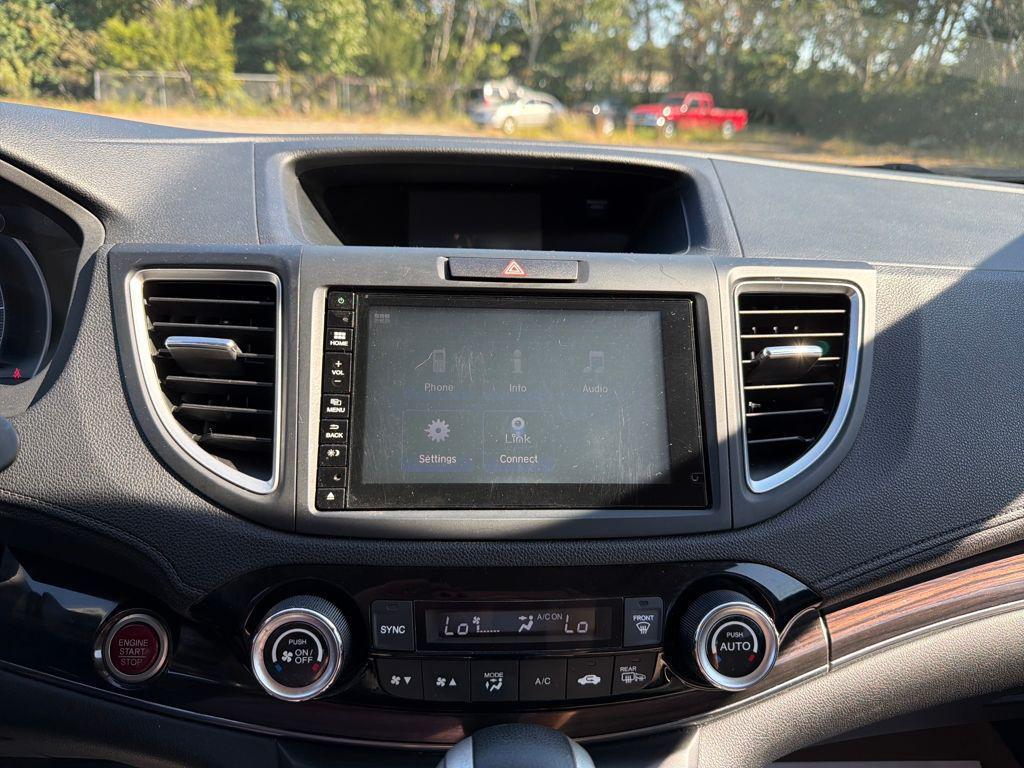 used 2016 Honda CR-V car, priced at $18,736