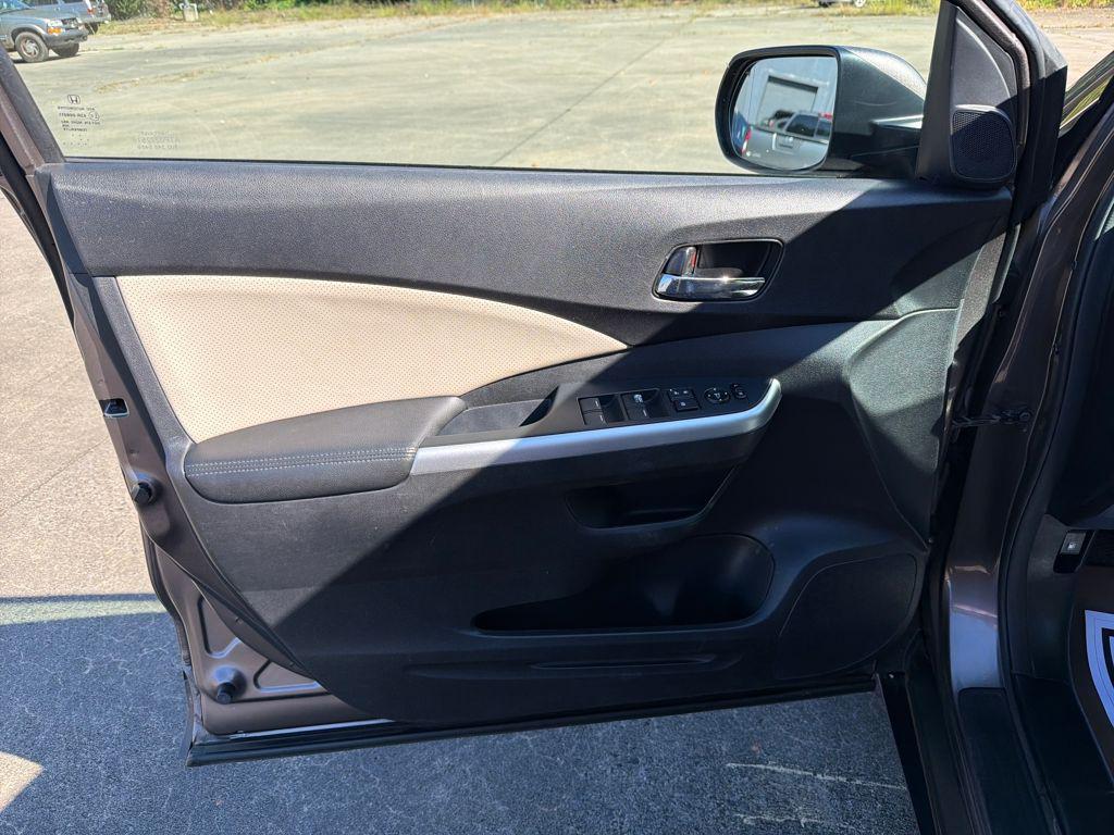 used 2016 Honda CR-V car, priced at $18,736