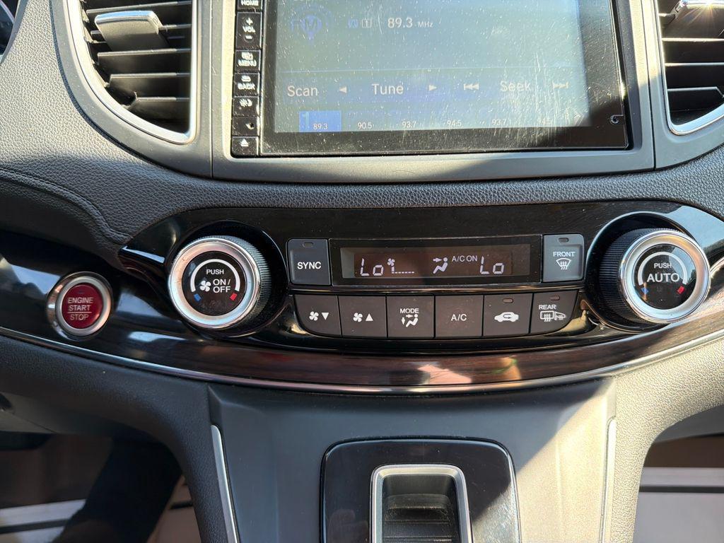 used 2016 Honda CR-V car, priced at $18,736