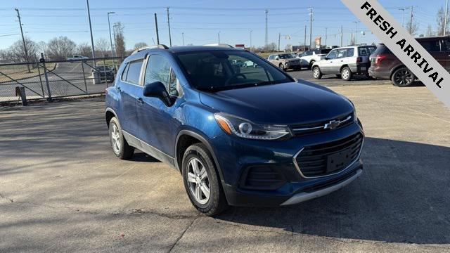 used 2020 Chevrolet Trax car, priced at $19,529