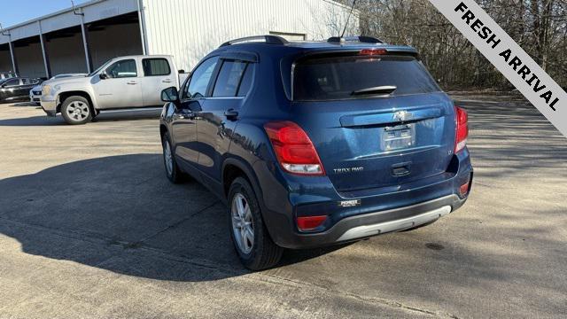 used 2020 Chevrolet Trax car, priced at $19,529