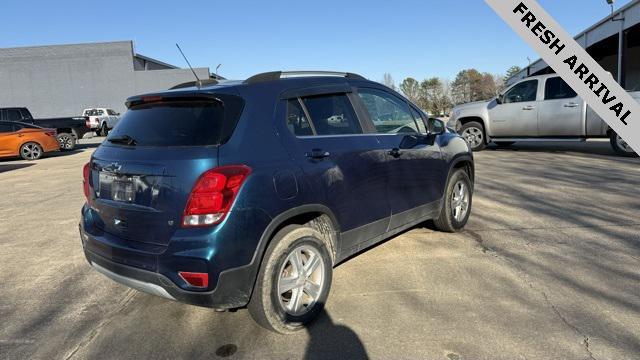 used 2020 Chevrolet Trax car, priced at $19,529