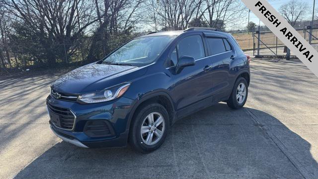 used 2020 Chevrolet Trax car, priced at $19,529