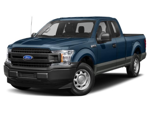 used 2018 Ford F-150 car, priced at $24,309