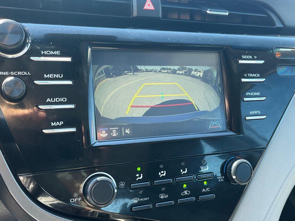 used 2019 Toyota Camry car, priced at $18,656