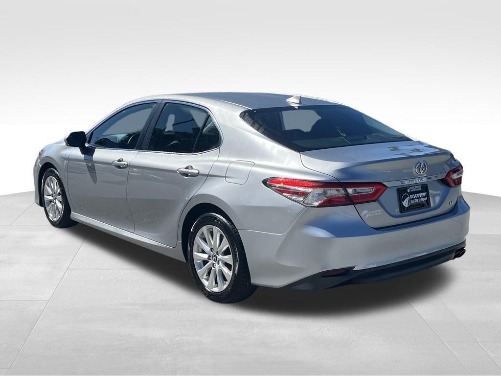 used 2019 Toyota Camry car, priced at $18,656