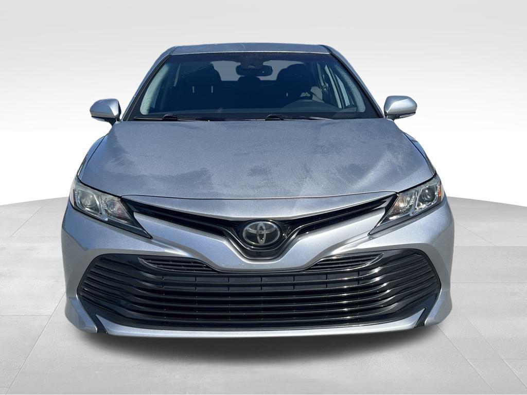 used 2019 Toyota Camry car, priced at $18,656