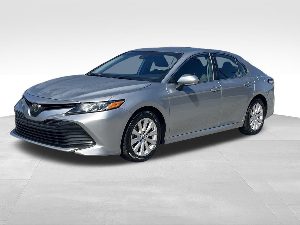 used 2019 Toyota Camry car, priced at $18,926