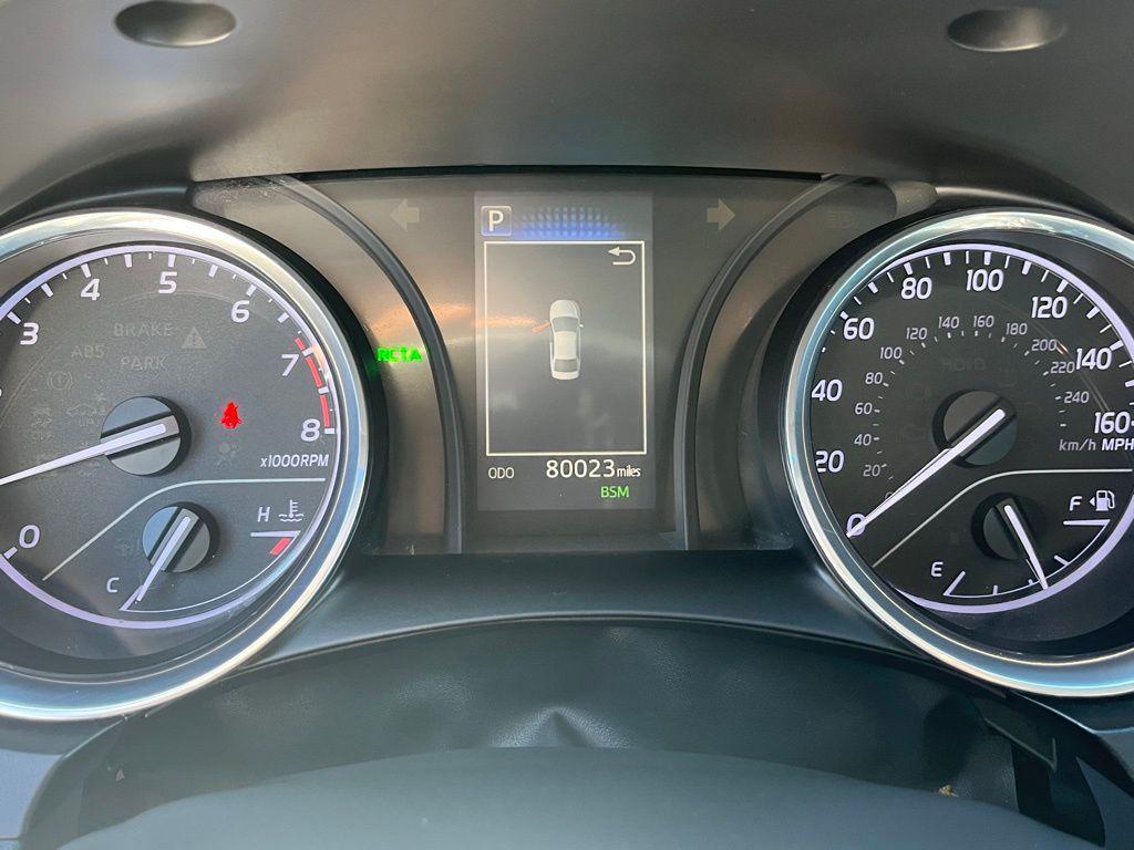 used 2019 Toyota Camry car, priced at $18,656