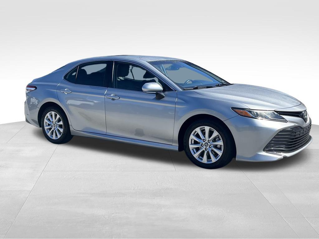 used 2019 Toyota Camry car, priced at $18,656