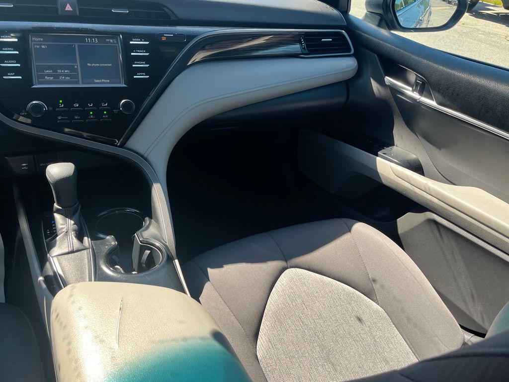 used 2019 Toyota Camry car, priced at $18,656