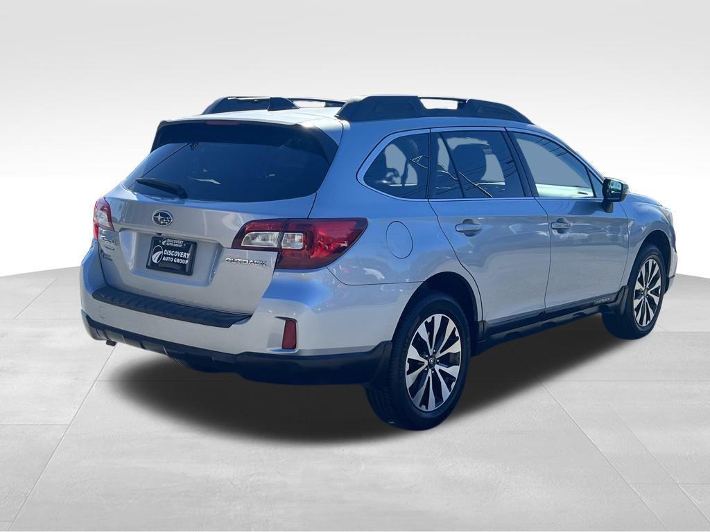 used 2016 Subaru Outback car, priced at $17,532