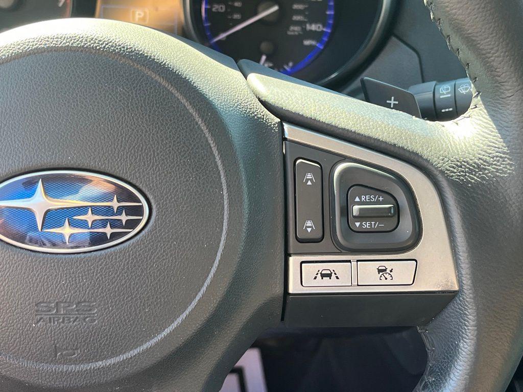 used 2016 Subaru Outback car, priced at $17,532