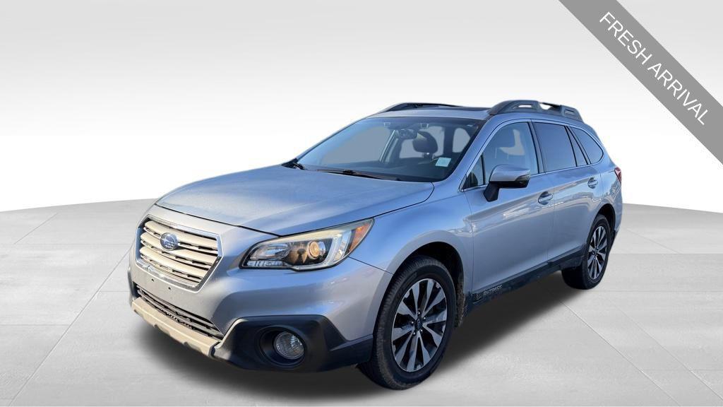 used 2016 Subaru Outback car, priced at $17,308