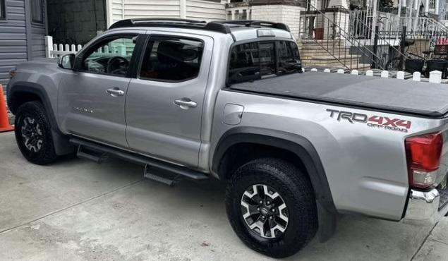 used 2016 Toyota Tacoma car, priced at $32,875