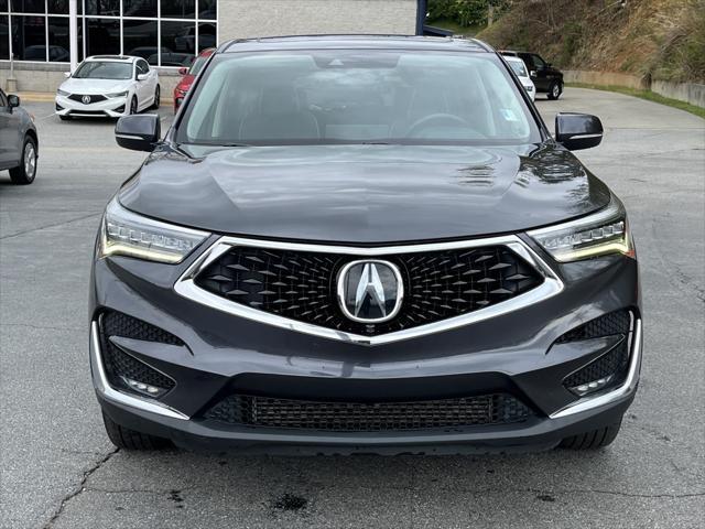 used 2019 Acura RDX car, priced at $26,825