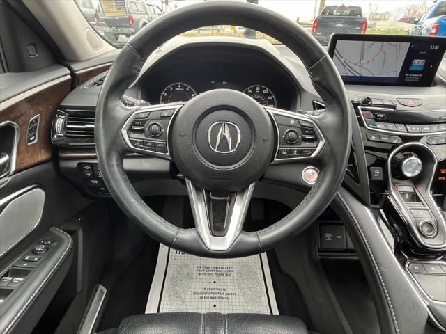 used 2019 Acura RDX car, priced at $26,825