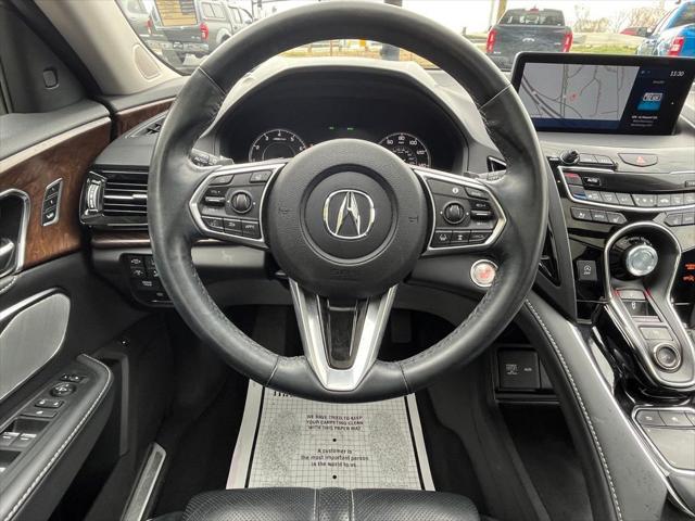 used 2019 Acura RDX car, priced at $24,007