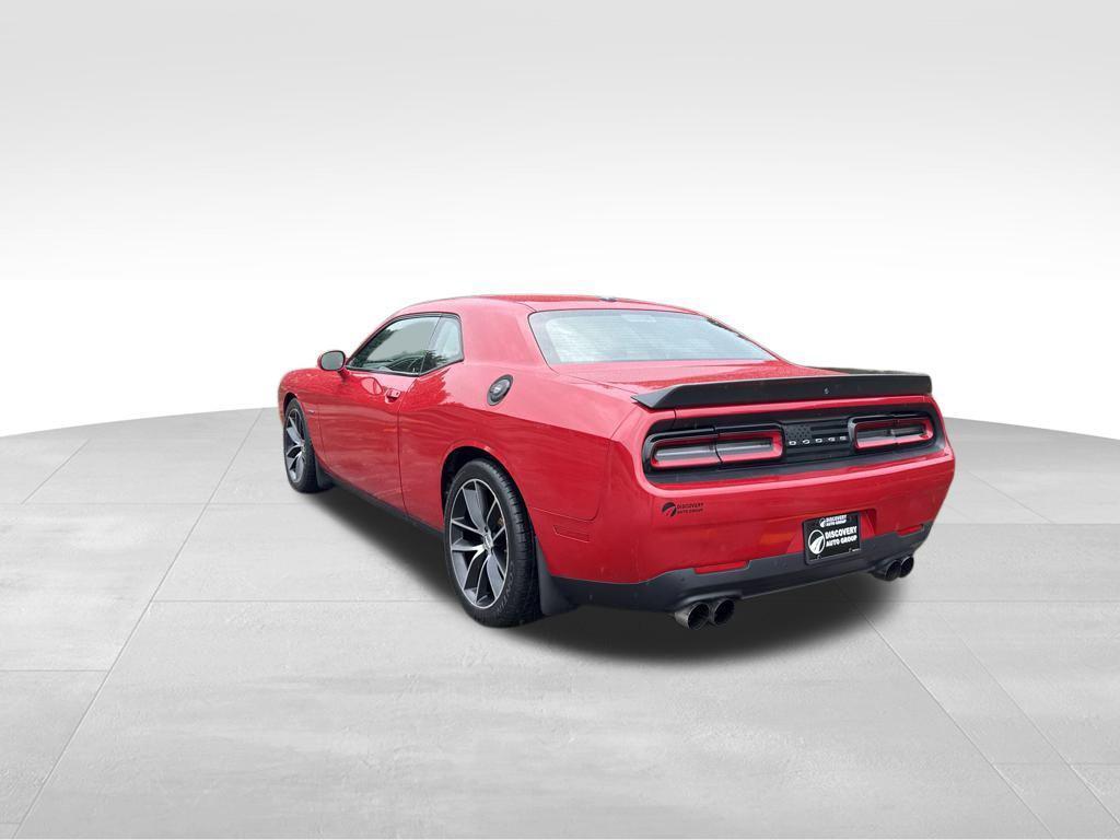 used 2015 Dodge Challenger car, priced at $19,961