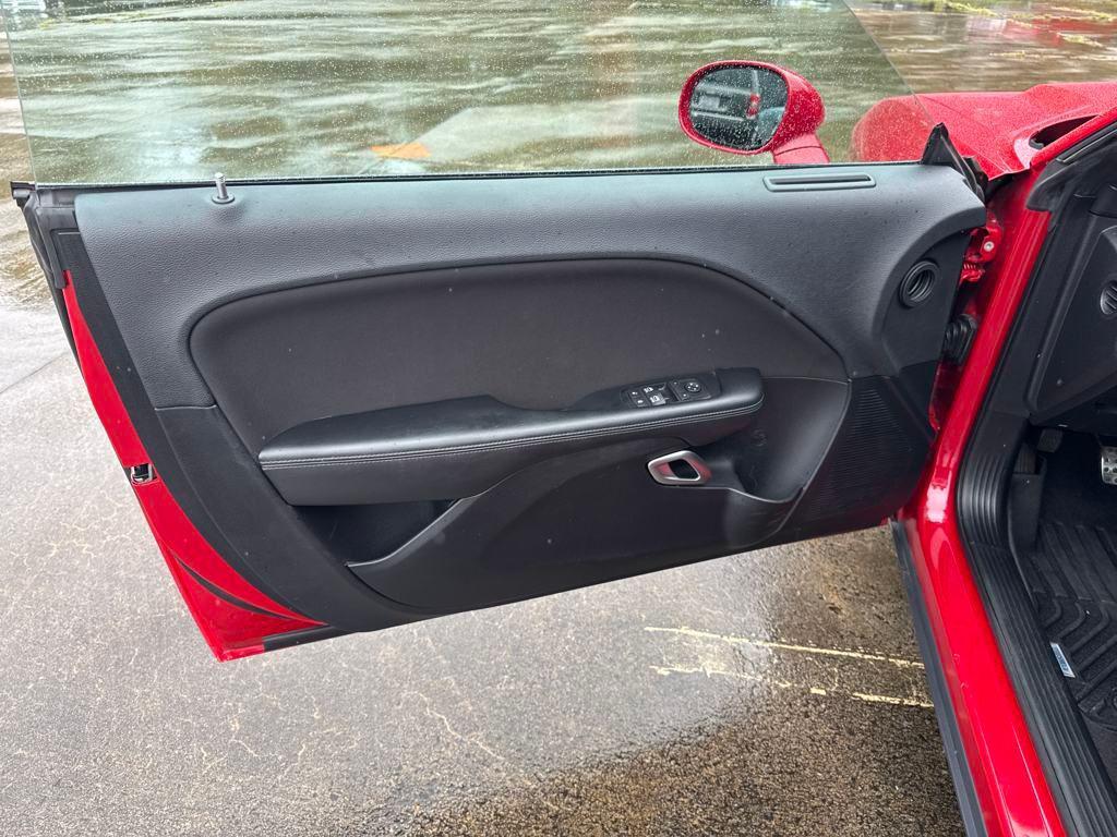 used 2015 Dodge Challenger car, priced at $19,961