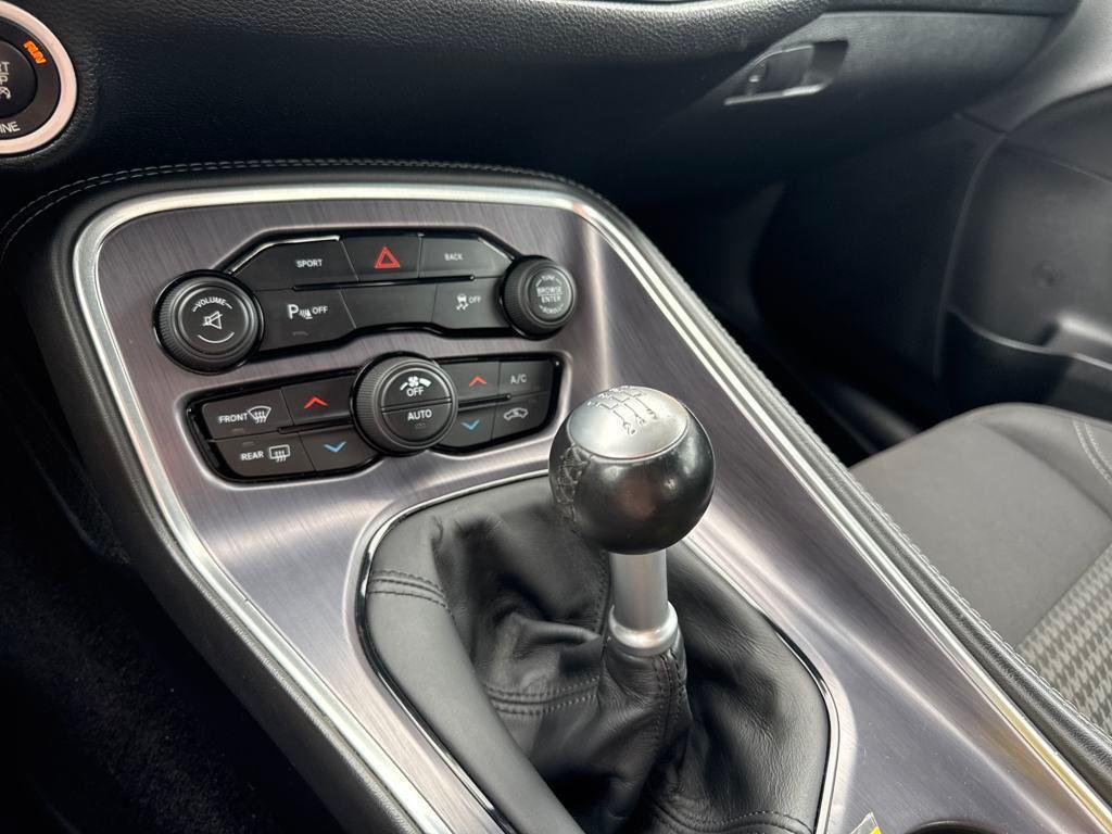 used 2015 Dodge Challenger car, priced at $19,961