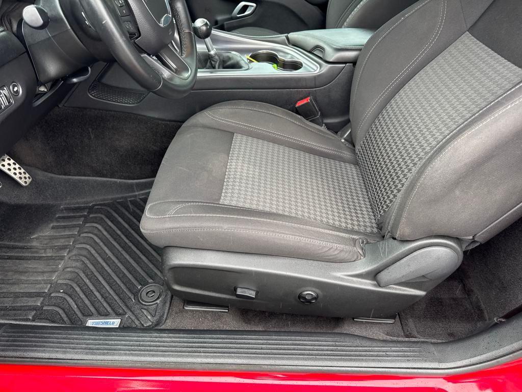 used 2015 Dodge Challenger car, priced at $19,961